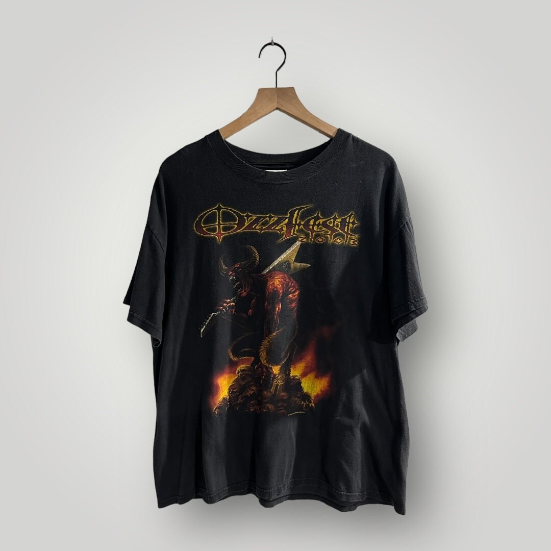 VINTAGE '03 Ozzfest Shirt - Etsy VINTAGE '03 Ozzfest Shirt - Etsy