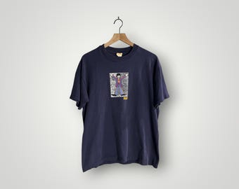 VINTAGE 90's Flip Skateboards Shirt - Etsy