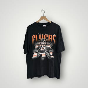VINTAGE 90&#39;s Philadelphia Flyers Shirt