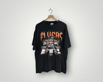Maillot Vintage Philadelphia Flyers Années 90 - Taille M - Pro-player - Cousu