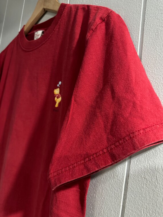 VINTAGE 90's Winnie the Pooh Shirt - image 4