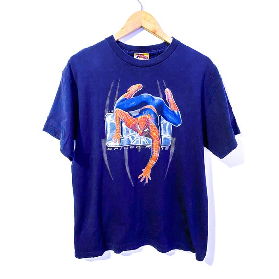 VINTAGE Spiderman 2 Shirt