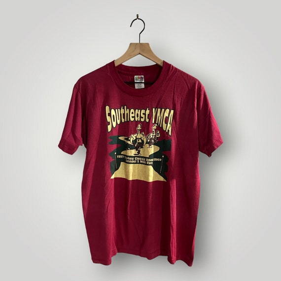 VINTAGE '97 YMCA Shirt