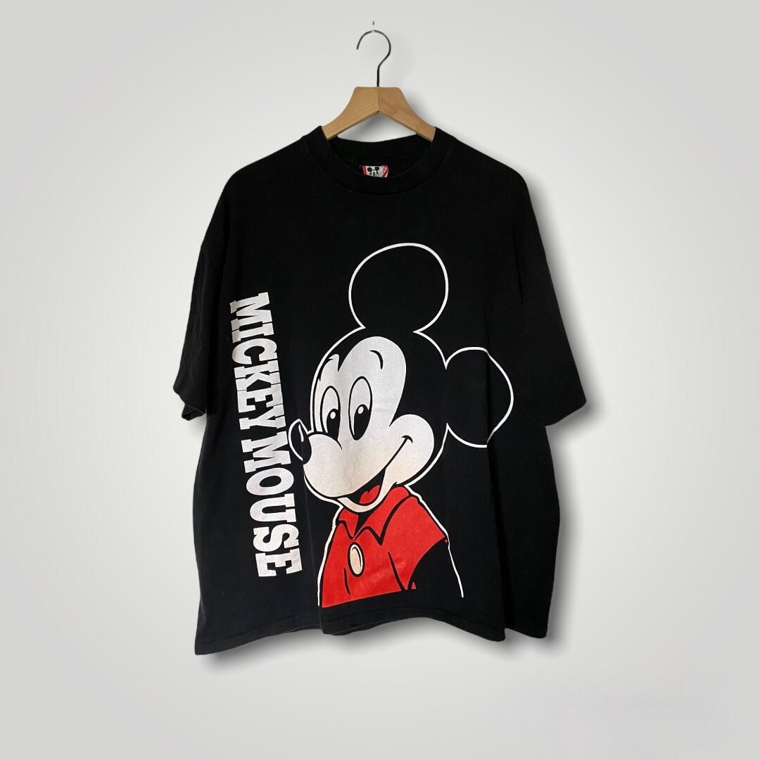 Buy VINTAGE 90's Mickey Mouse Shirt Online in India