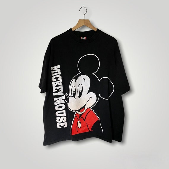 VINTAGE 90's Mickey Mouse Shirt - image 1