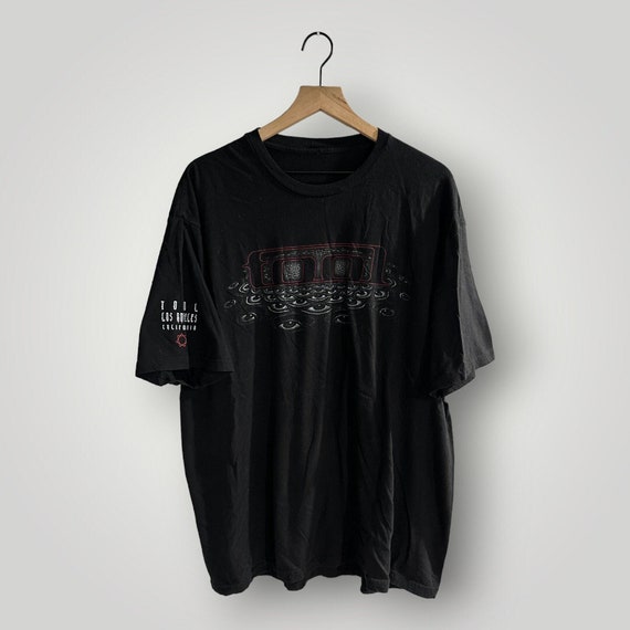 2012 Tool Tour Shirt - image 1