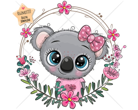 Lindo Koala Png Descarga Digital Clipart Diseno De Etsy Lindo Koala Png Descarga Digital Clipart Diseno De Etsy