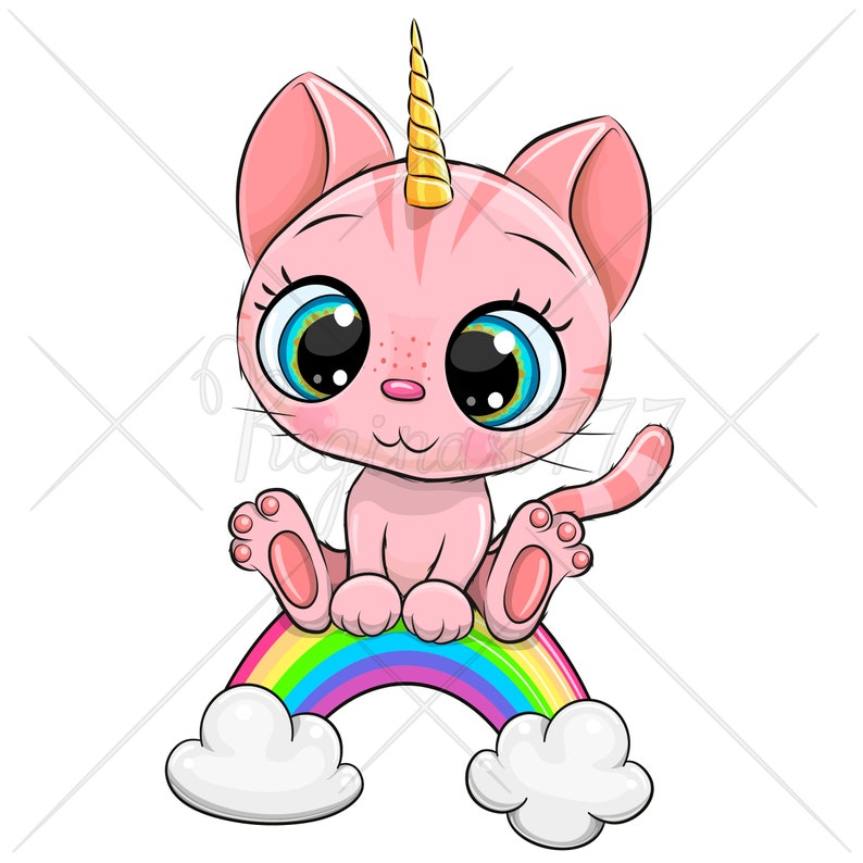 kitty unicorn clipart png unicorn clip art printable