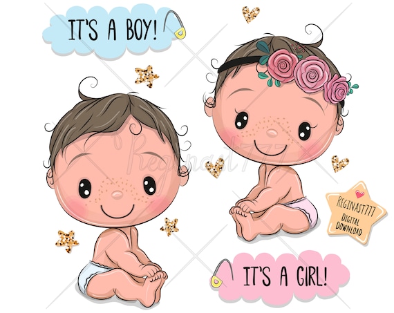 Cute Cartoon Baby Clipart Png Baby Clip Art Girl Boy Etsy Cute Cartoon Baby Clipart Png Baby Clip Art Girl Boy Etsy