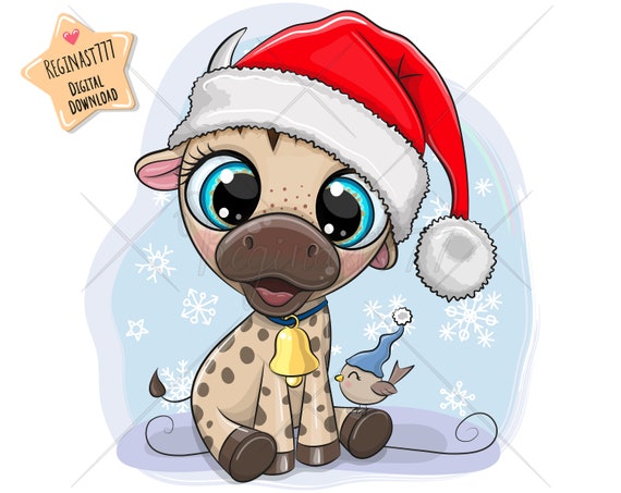 Christmas Wishes /& Chocolate Kisses Clipart-Instant Download-Digital Clipart-PNG clip art-digital scrapbooking