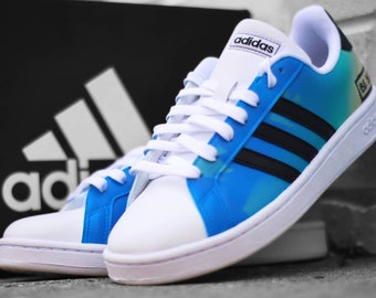 adidas custom shoe