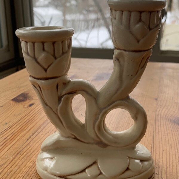Red Wing Candle Holder Etsy