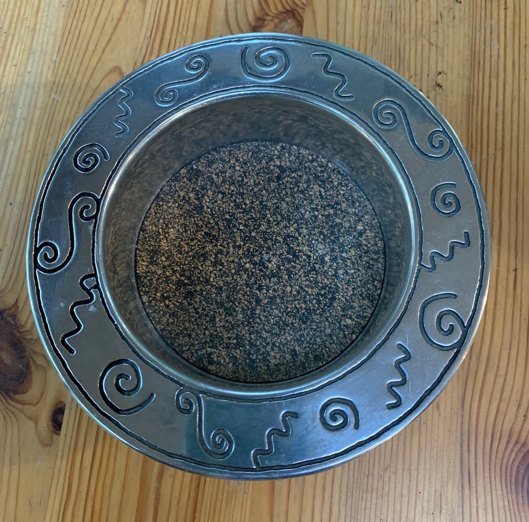 Wilton Armetale Pizzazz Wine Coaster