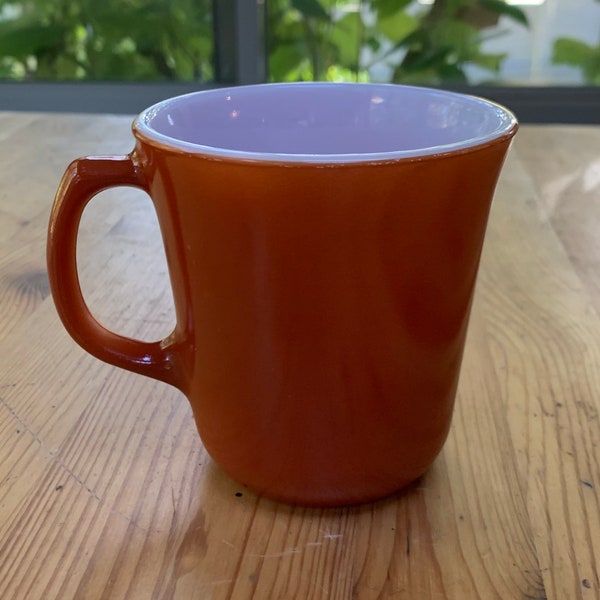 D Handled Mug Etsy