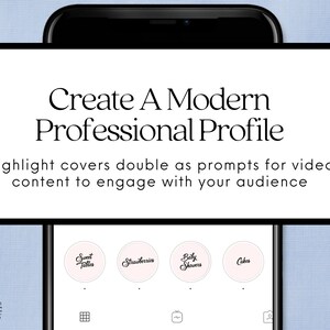 Bakery Highlight Icons