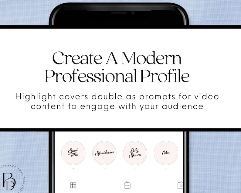 Bakery Highlight Icons