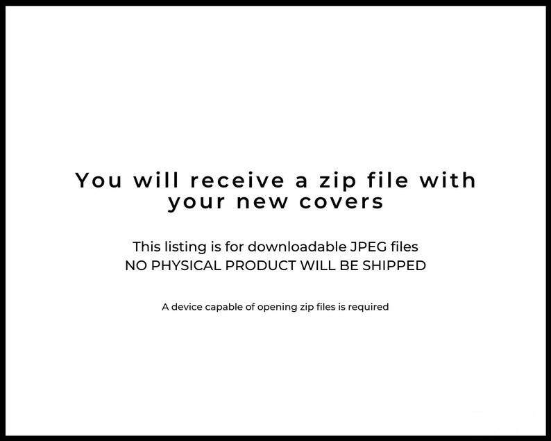 Disclaimer for digital product.