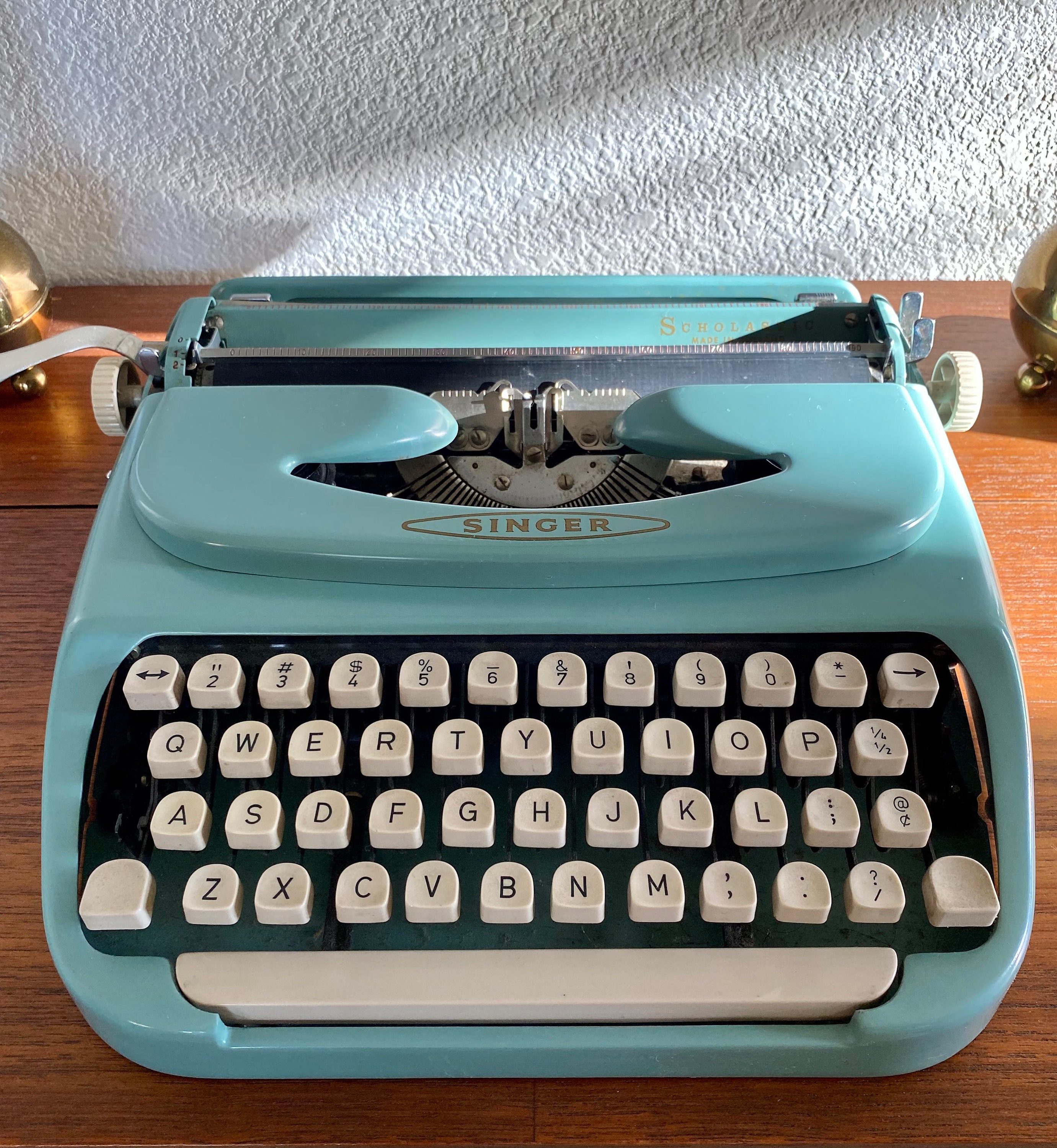 Olivetti y el origen de la máquina de escribir - BrandStocker