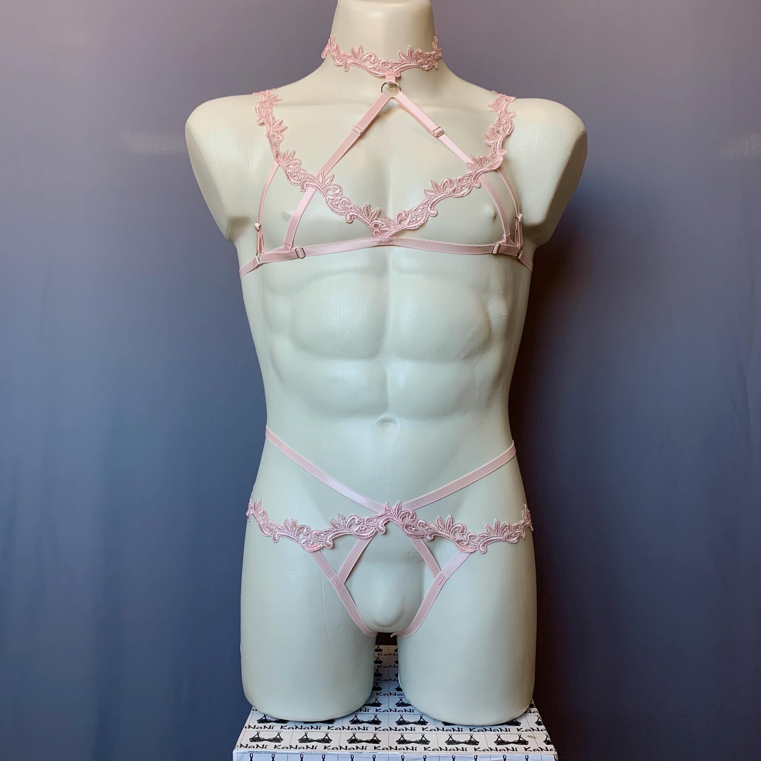 Lingerie Sets for Trans Women - Etsy