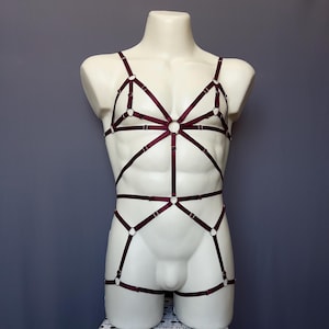 Femboy Sissy lingerie Jockstraps for men - ESTEL | Custom size made lingerie