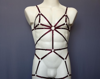 Femboy Sissy lingerie Jockstraps for men - ESTEL | Custom size made lingerie