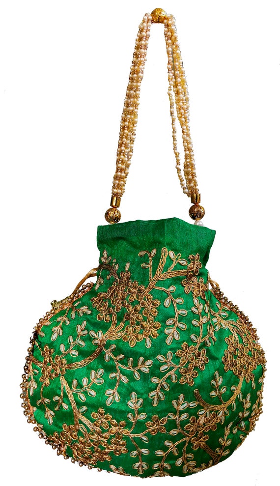 rajasthani pouch