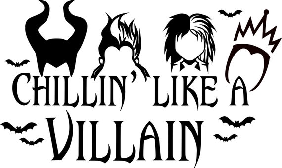 Free Free 189 Transparent Disney Villains Svg Free SVG PNG EPS DXF File