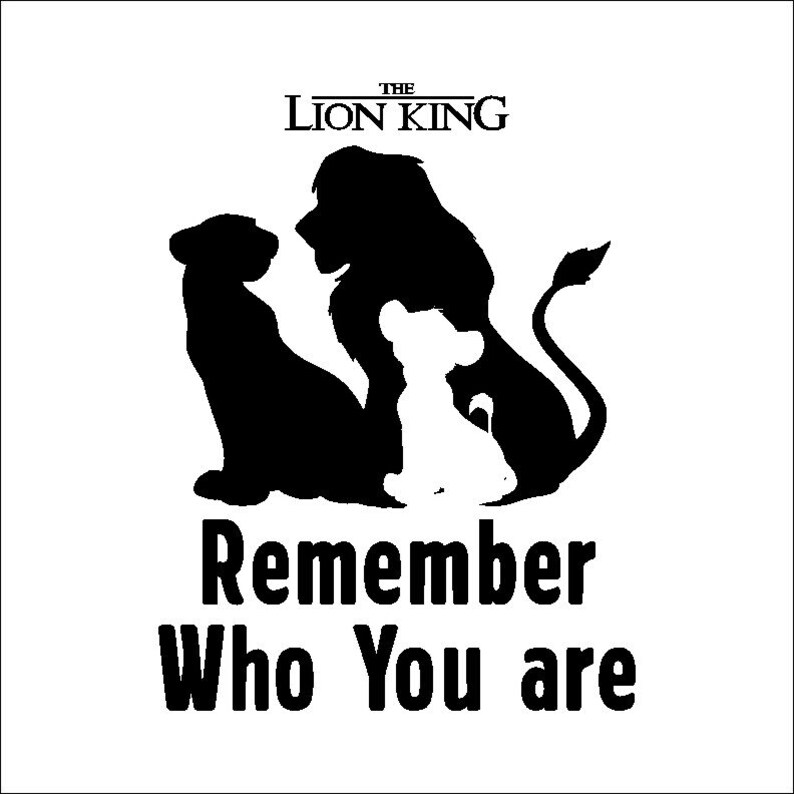 Free Free Lion King Disney Svg 165 SVG PNG EPS DXF File