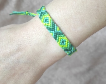 Bracelet brésilien
