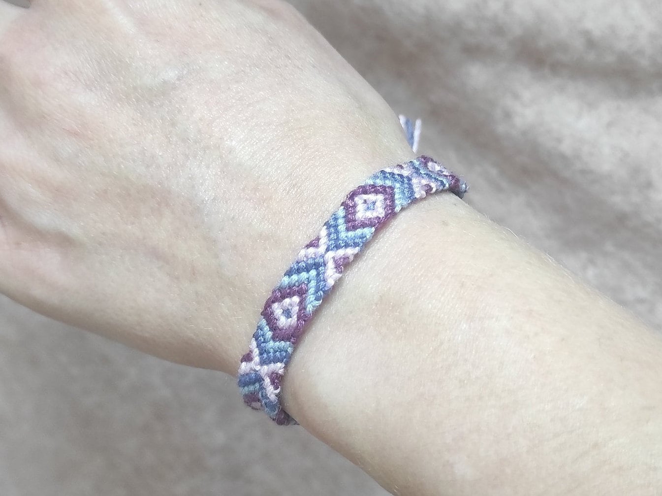 Bracelet brésilien