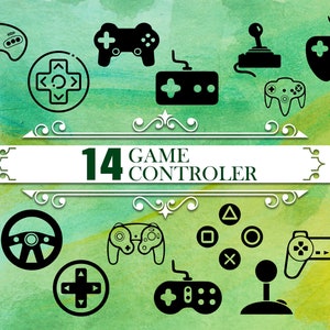 GAME CONTROLER SVG, gamer svg, game controller, game control svg, gaming svg, video game, video game control, game clipart, gamer video game