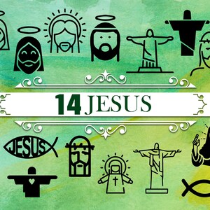 JESUS SVG, christian svg, religious svg, faith svg, god svg, svg files for cricut, svg file, silhouette svg, jesus,christ svg,jesus svg file