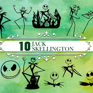 JACK SKELLINGTON SVG, jack skellington, halloween svg, nightmare svg, jack svg, skellington svg, before christmas svg, jack skellington png