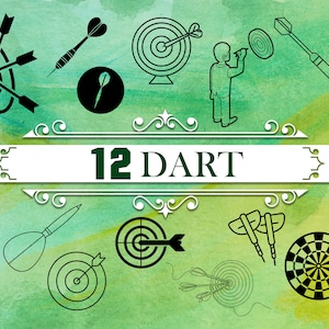 DART SVG, darts svg, dart, dart board svg, svg file, dart clipart, target svg, dart vader svg, dart vader, target nerf dart,svg cut file,svg