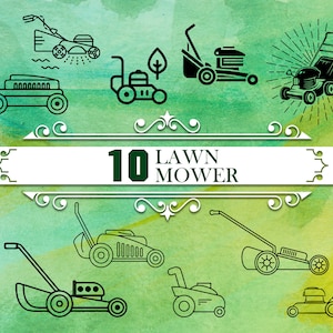 LAWN MOWER SVG, lawn mower clipart, lawn mower vector, lawn mower dfx, lawn mower eps, lawn lanscape, lawn mower, lawn care,mower,garden svg
