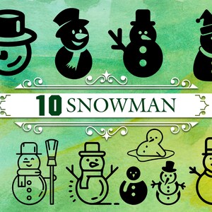 SNOWMAN SVG, christmas svg, winter svg, snowman, snowman face svg, snowman clipart, svg files for cricut, snowman cut file,snowflake svg,svg