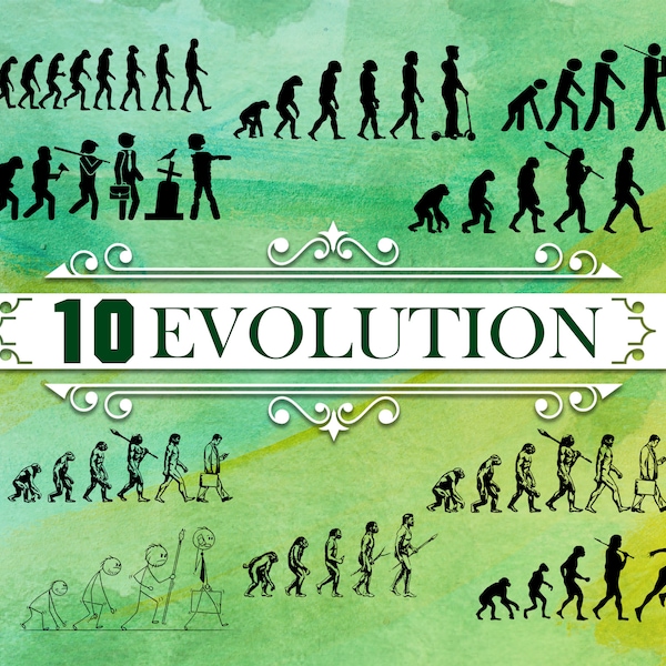 EVOLUTION SVG, évolution, évolution de l’homme, évolution des symboles, évolution du svg, figures d’évolution, fichier vecteur svg, fichier évolution svg, roblox svg