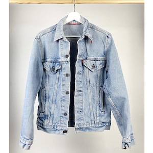 Veste Levi’s Type 3 vintage des années 80