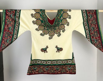 dashiki tunic