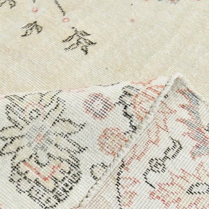 ヴィンテージラグ ウール製 ヴィンテージラグマット（1.5畳：グレー/ブルー）ミックスカラー