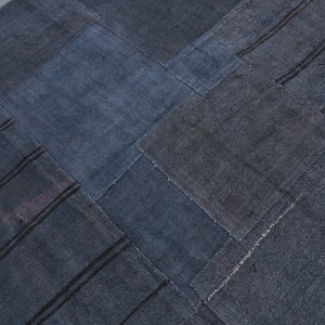 Alfombra de cáñamo de gran tamaño 8x10, alfombra Kilim de 8x10, alfombra de cáñamo turca, alfombra de cáñamo 8x10, alfombra de cáñamo, alfombra de gran tamaño 8x10, alfombra 8x10, Kilim 8x10, alfombra de área suave, 52606