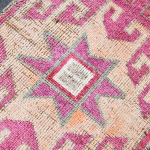 3x11 Vintage Runner,3x11 Vintage Rug,3x11 Runner Rug,3x11 Rug,3x11 Turkish Rug,3x11 Muted Rug, Runner Rug, 3x11 Faded Rug, Runner 3x11