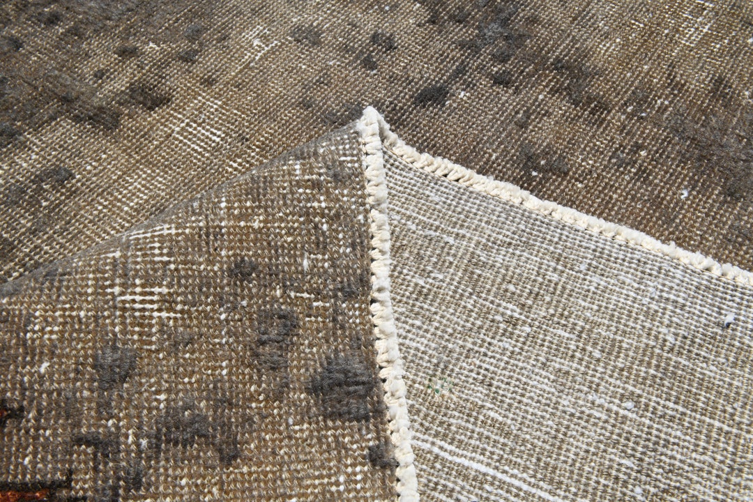 Handwoven Wool Turkish Rug, Pastel Area Rug 6x10 Ft - Etsy
