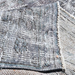 7x10 Turkish Vintage Rug,7x10 Rug,7x10 Turkish Rug,7x10 Faded Rug,7x10 Vintage Rug,7x10 Wool Rug,7x10 Muted Rug,Handmade Rug,7x10 Area Rug