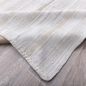 5x6 Turkish Hemp Rug, 5x6 Vintage Rug, 5x6 Hemp Rug, 5x6 Rug, Hemp Kilim, Unique Hemp Rug, Anatolian Hemp Rug, Vintage Hemp Rug, Hemp Rug