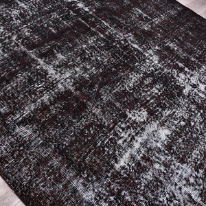 7x10 Oversize Turkish Vintage Rug,7x10 Rug,Oversize Rug,7x10 Turkish Rug,7x10 Area Rug,Wool Rug, 7x10 Vintage Rug, Rug 7 x 10