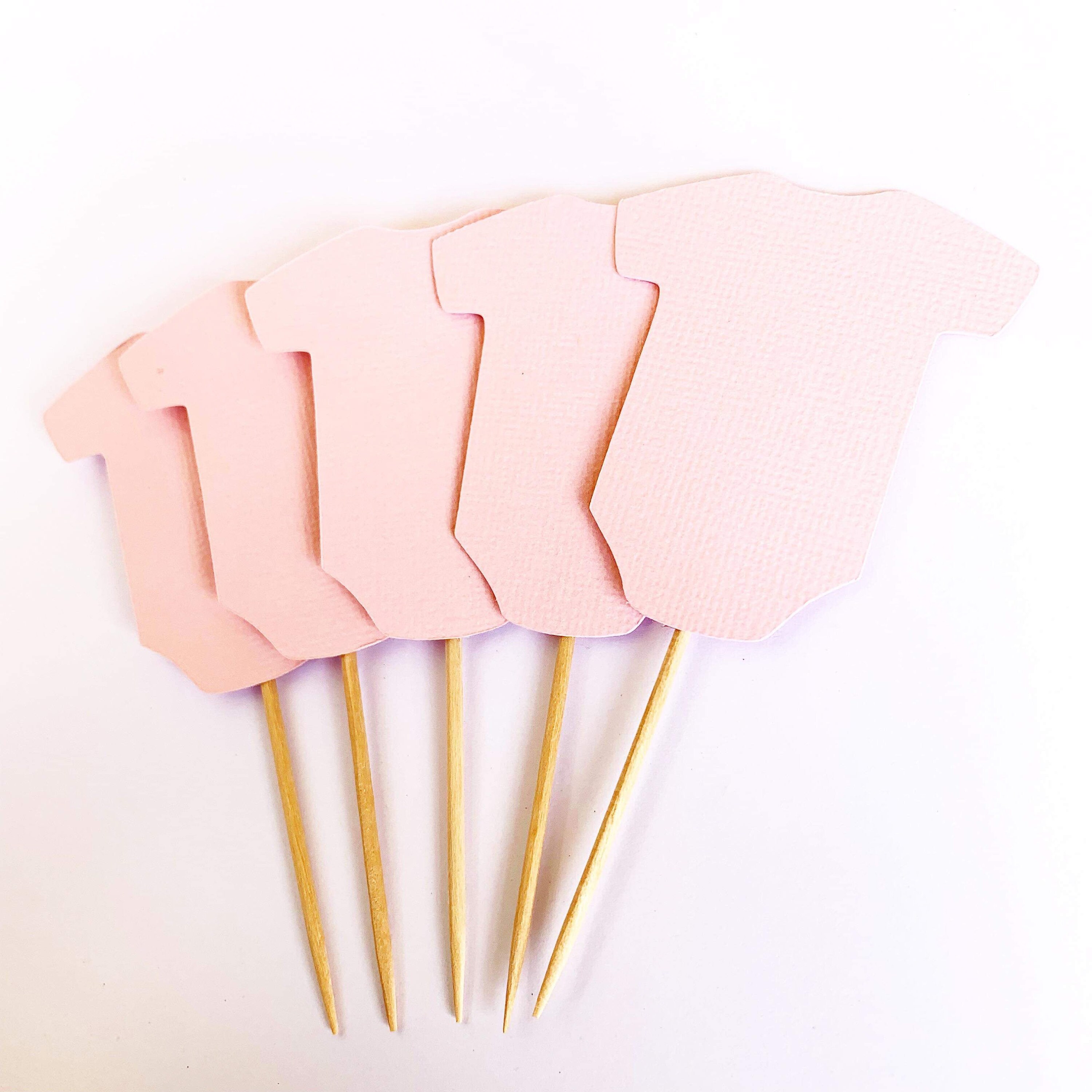 Gender reveal decorations Onesie topper Baby shower Boy or Etsy