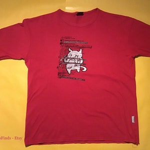 Radiohead - Vintage Original Amnesiac “I Am Citizen Insane” Official W.A.S.T.E. T-shirt