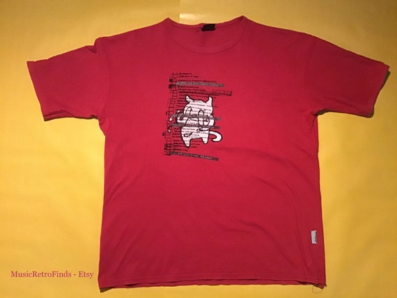 Radiohead - Vintage Original Amnesiac “I Am Citizen Insane Radiohead - Vintage Original Amnesiac “I Am Citizen Insane