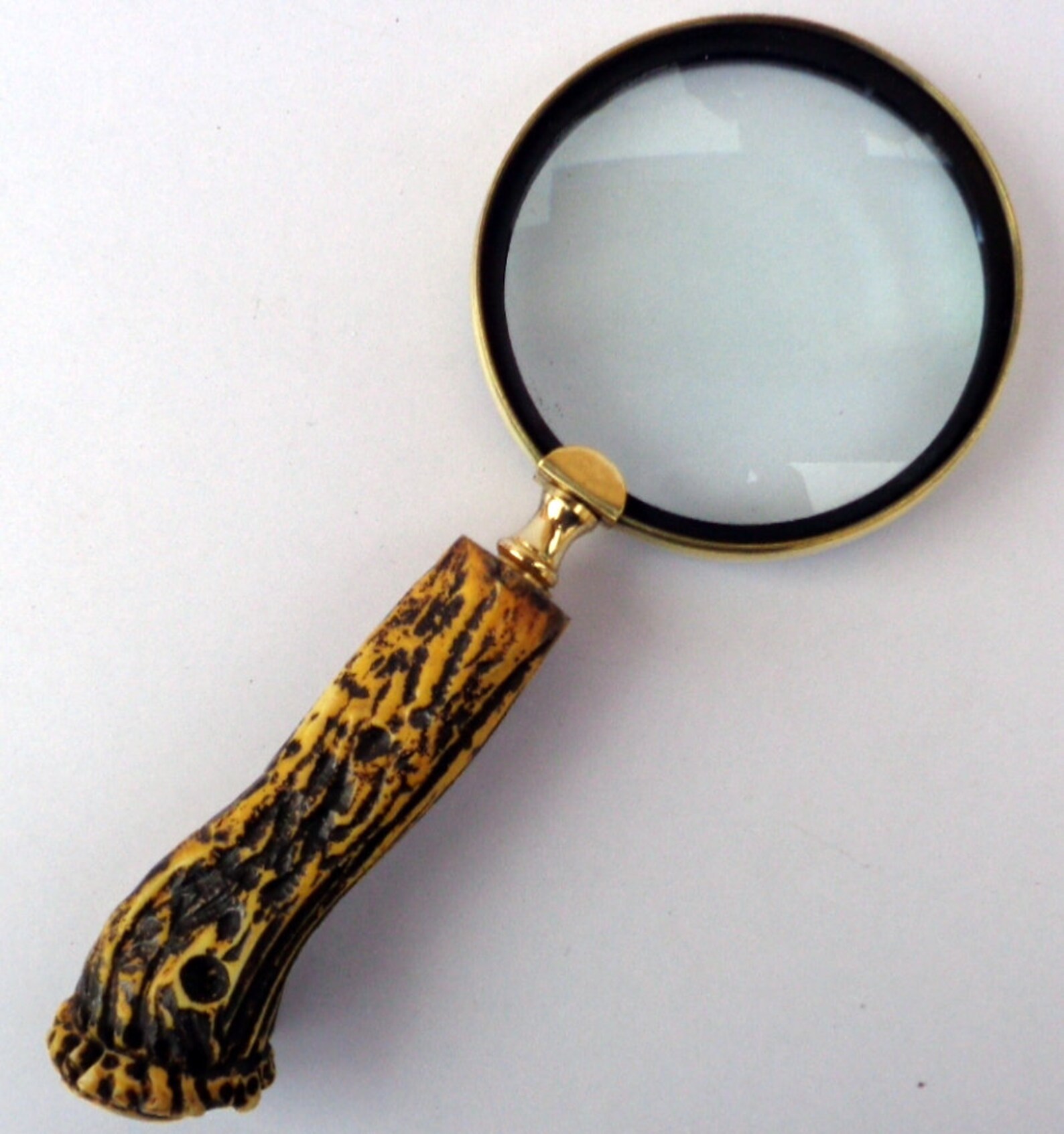 Nautical Handheld Magnifying Glass Large Magnifier Etsy